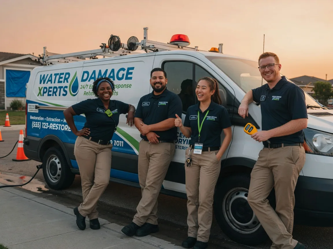 Water Damage Repair company in Poland, ME